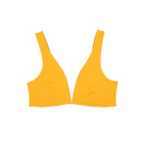 Pool Bra '21— gold-amber