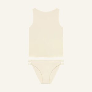 Tankini Set white