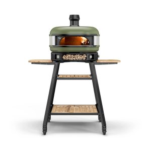 Dome Multi-fuel Pizzaofen-Bundle – Stand (2-teilig)