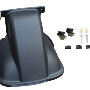 Deflektor passend für Rasentraktor Husqvarna TC242