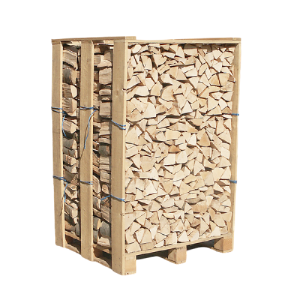 1,7m³ Buche, Kammer, Restfeuchte 8-10% – Scheitlänge 33 cm