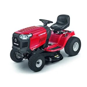Troy-Bilt Pony 92T-S – Modell 2025 +Transportanhänger und Anhängerkupplung