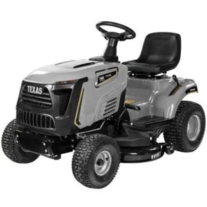 Texas Premium TTS108 mit Seitenauswurf – Modell 2025